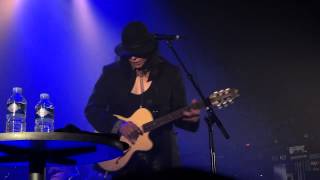 Sixto sugarman Rodriguez  Cigale Paris June 05 2013 [upl. by Annat]