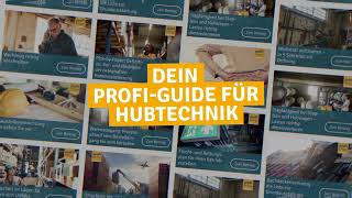 ProfiGuide Die zuverlässige Quelle für HubtechnikProfis [upl. by Utley344]