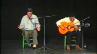 Manolo Torres y Paco Gomez Cante por Tarantos [upl. by Carey]