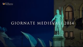 Giornate Medioevali della Repubblica di San Marino [upl. by Konikow635]