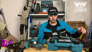 Impakt vs Drill makita DTD153 [upl. by Schiro]