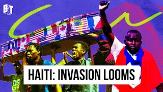 The Real Reason the US is Invading Haiti w Dr Jemima Pierre [upl. by Ahsa]