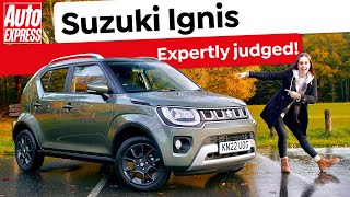 We NEED more cars like this Suzuki Ignis review [upl. by Travers]