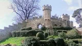 quotWarwick Castlequot A Medieval Fortress Owned and run by quotMadame Tussaudsquot Warwickshire England [upl. by Chita]