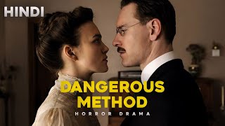 A Dangerous Method 2011 Film Explained In HindUrdu Summarized हिन्दी  Cinema Capsule [upl. by Nickerson]