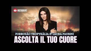 ASCOLTA IL TUO CUORE  LAURA PAUSINI youtube forródasantigas shorts [upl. by Atinihs]