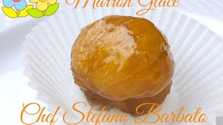 Marron Glacé Fatti in Casa [upl. by Brianna]