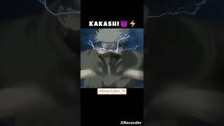 Kakashi power [upl. by Atterehs]