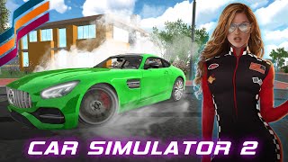 Car Simulator 2 Trailer [upl. by Proctor]