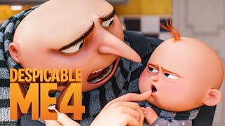 Despicable Me 3  Karaoke Lyrics Video Universal Pictures HD [upl. by Enileda806]