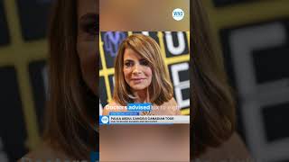 Paula Abdul Cancels Canadian Tour Due to Recent Injuries and Recovery [upl. by Bergman]