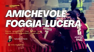 Amichevole Foggia Lucera [upl. by Arol]