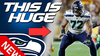 Seattle Seahawks Get A Trio Of Good News [upl. by Laurin337]