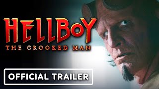 Hellboy The Crooked Man Looks Cheap and Awful [upl. by Jilly]