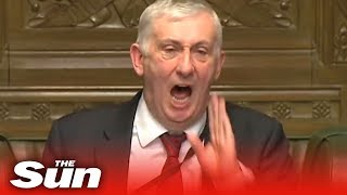 Sir Lindsay Hoyle’s best moments as Deputy Speaker [upl. by Gerri]