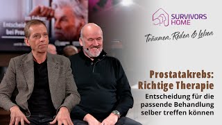 Entscheidungs­hilfe bei Prostatakrebs [upl. by Delainey616]