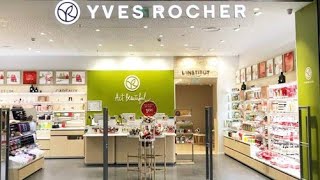 تخفيضات رأس السنة2023☃️Yves Rocher☃️هدايا الشهر سارعوا💃💃 Promotion fin dannéeproduits cosmétiques [upl. by Umeh]