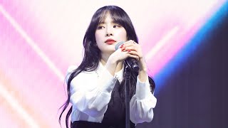 210331 우주소녀 설아 NEW ME 4K 직캠 WJSN SEOLA FANCAM [upl. by Aksoyn]