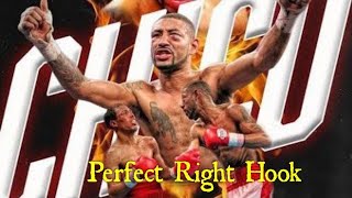 Diego quotChicoquot Corrales The Perfect Right VS Jose Luis Castillo [upl. by Inglebert]