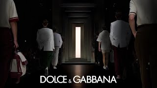 Dolce amp Gabbana  Mens Spring Summer 2025 Collection [upl. by Green]