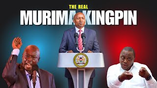 UHURU Vs RIGATHI Vs KINDIKI Who Is The REAL Mt Kenya KINGPIN [upl. by Conal]