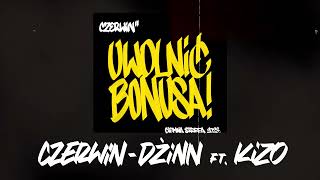 Czerwin  DŻINN feat Kizo [upl. by Owades]