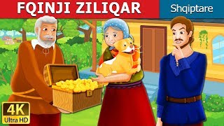 FQINJI ZILIQAR  The Envious Neighbour Story in Albanian  Perralla per femije  Perralla Shqip [upl. by Grayson]