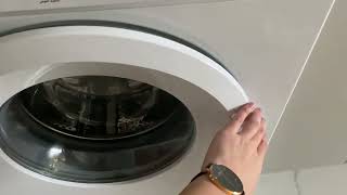 Bompani washing machine [upl. by Rowley]