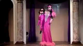 Bianca del Rio lip sync Cher [upl. by Atsirtal32]