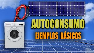 Ejemplos Esenciales de Sistemas de Autoconsumo Solar [upl. by Idyh7]