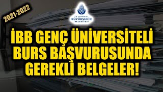 2021 IÌ‡BB BURS GEREKLIÌ‡ BELGELERE NASIL ULAÅACAÄIZ ADIM ADIM GÃ–RÃœNTÃœLÃœ ANLATIM ibbburs belge burs [upl. by Mulry]