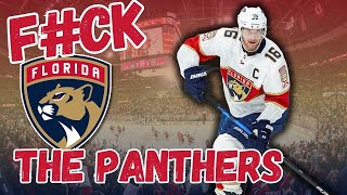 Fck Your Team Why I Hate the 20242025 Florida Panthers  NHL Season Preview [upl. by Tamberg341]