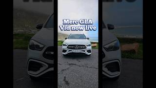 Merc GLA 200d vid is live on my channel hippocoza MercedesBenzSA1 [upl. by Betteann]