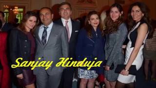 SPHinduja amp Hinduja Gruop FamilyLifestyleHouseIncome NetworthLuxury Cars [upl. by Harbed]