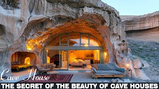 Fully furnished Middle Eastern style cave houses [upl. by Fanchon]