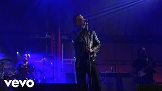 The Killers  Miss Atomic Bomb Live On Letterman [upl. by Ocko]