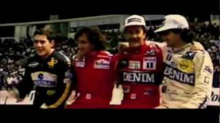 Senna Official Trailer 2024 [upl. by Nyhagen]