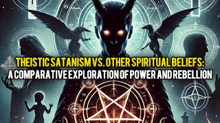 Theistic Satanism vs Other Spiritual Beliefs A Comparative Exploration of Power and Rebellion [upl. by Evonne268]