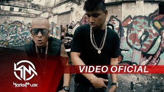 Flintoso Ft Reyi  Se Juntaron Los Locos  VIDEO OFICIAL [upl. by Atnoid]