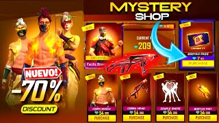 😨 FECHA OFICIAL NUEVA TIENDA MISTERIOSA JUNIO FREE FIRE PROXIMA TIENDA MISTERIOSA CUANDO SALE [upl. by Festatus875]