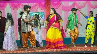 manduloda ori mayaloda  SDS FOLK DANCE GROUP ph9704882620 [upl. by Yajiv]