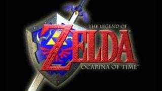 Ocarina of Time Zoras Domain [upl. by Shantha]