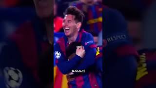 Who is your Goat 🐐 messi ronaldo shots [upl. by Whitney]