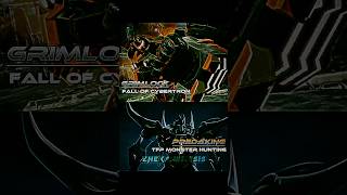 grimlock vs predaking Dinobots grimlock predacons predaking zhekanemesis transformersedit [upl. by Llennor]