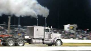 KTA 600 cummins pulling at the buck [upl. by Grange306]