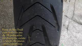 Michelin Road 5 Trail [upl. by Kris]