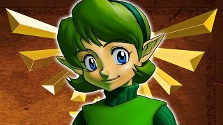 NateWantsToBattle feat AmaLee  quotFar Awayquot Full Album Stream A Legend of Zelda Song [upl. by Dew703]