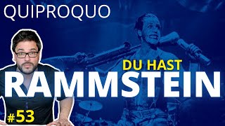 HISTOIRE Du Hast RAMMSTEIN  UCLA 53 [upl. by Savart220]