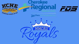 CRMC presents MMCRU varsity volleyball vs Gehlen Catholic [upl. by Barabbas]