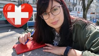 🇨🇭 DOBRE STRONY ŻYCIA W SZWAJCARII  AgnieszkaMP Vlog [upl. by Ayifas]